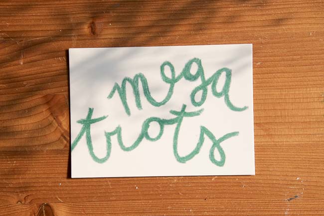 foto (emotie)kaartje mega trots