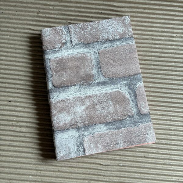 Handmade journal A5